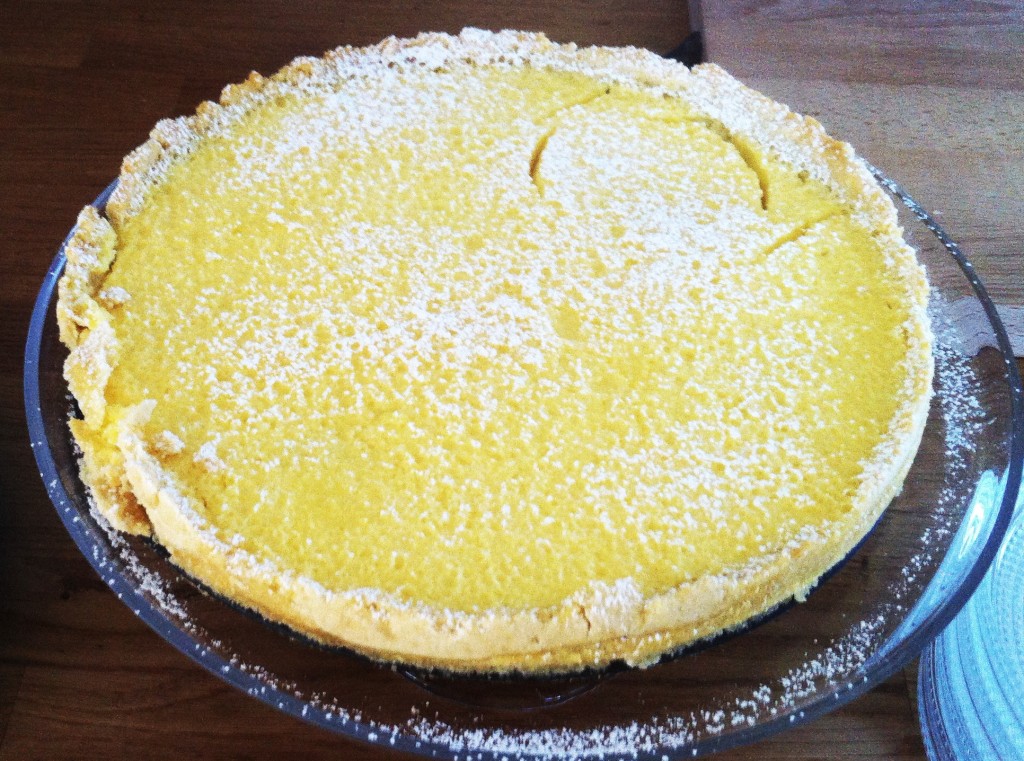 citrontarte