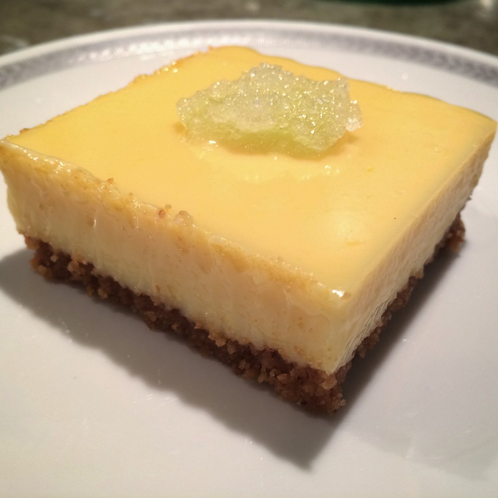 Key Lime pie